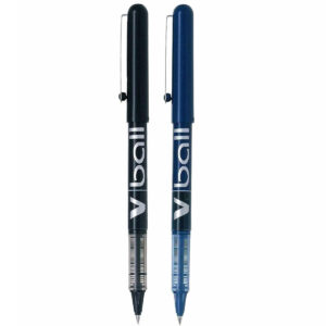 ROTULADOR PILOT V-BALL 0.5--BLISTER/2 AZ+NE