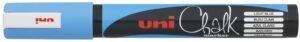 ROTULADOR TIZA LIQ.UNI CHALK FINO 1,8-2,5mm AZ CL