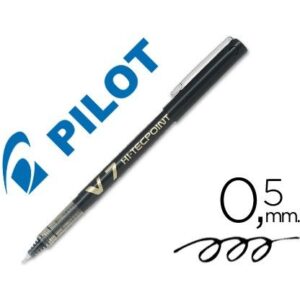 ROTULADOR PILOT V-7-BLIST/1 NEGRO