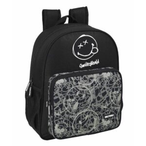 MOCHILA SMILEY WORLD