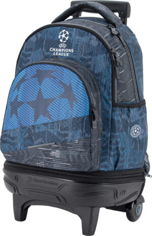 MOCHILA CARRITO PREMIUM CHAMPIONS LEAGUE