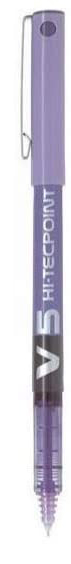 ROTULADOR PILOT V-5-BLIST/1 VIOLETA