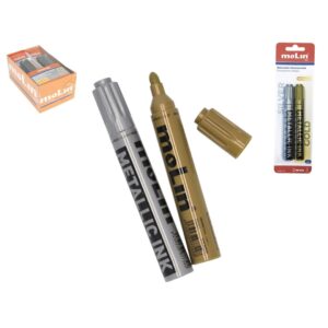 ROTUL.METALIC MOLIN 3,0 BLT/ 2 ORO/PLATA