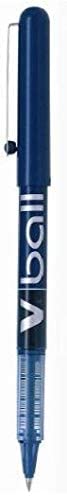 ROTULADOR PILOT V-BALL 0.5--BLISTER/1 AZUL