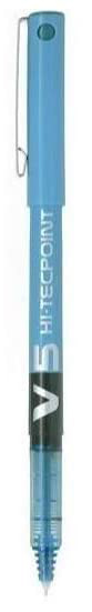ROTULADOR PILOT V-5-BLIST/1 AZUL CLARO