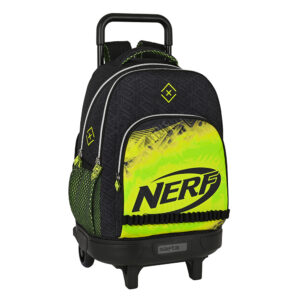 MOCHILA CARRITO GRANDE NERF