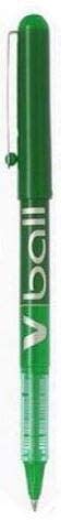 ROTULADOR PILOT V-BALL 0.5--BLISTER/1 VERDE