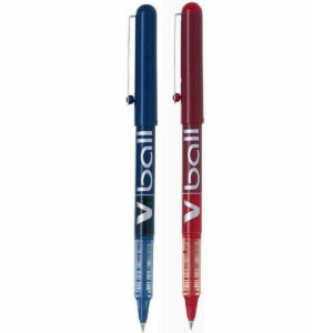 ROTULADOR PILOT V-BALL 0.5--BLISTER/2 AZ+RO