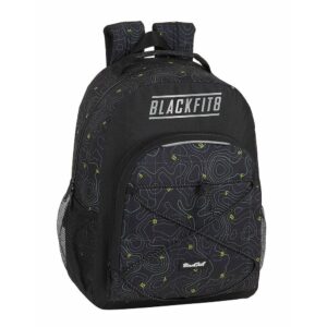 MOCHILA BLACKFIT8 TOPOGRAPHY