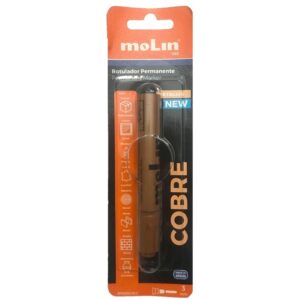 ROTUL.METALIC MOLIN 3,0 BLT/ 1 COBRE