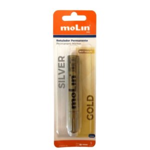 ROTUL.METALIC MOLIN 3,0 BLT/ 1 ORO