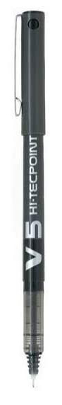 ROTULADOR PILOT V-5-BLIST/1 NEGRO