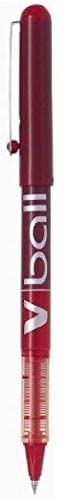 ROTULADOR PILOT V-BALL 0.5--BLISTER/1 ROJO