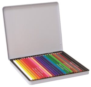PINTURA LAPIZ CAMPUS ACUARELABLE C/24 CHAPA