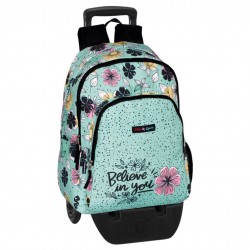 CARTERA CARRITO PERONA MIEL Y LIMON