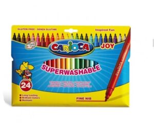 ROTULADOR CARIOCA JOY 24 Col
