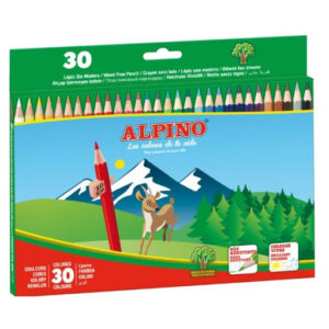 PINTURA LAPIZ ALPINO 30 LARGAS