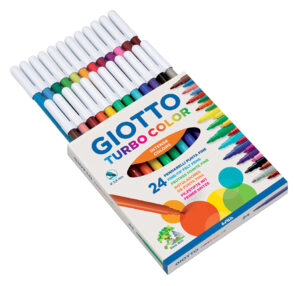 ROTULADOR GIOTTO TURBO MAXI 24 Col