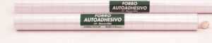 PLASTICO FORRAR ADH.R/150x33 50mcsREMOV