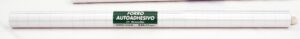 PLASTICO FORRAR ADH.R/200x50 80mcsREMOV