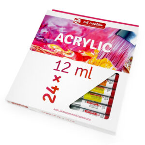 ACRILICO TALENS ART CREATION 12ml 24 TUBOS