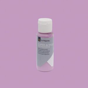 PINTURA ACRILICA 60ml. A-16 ORQUIDEA