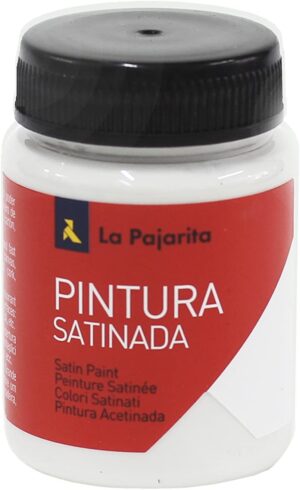 PINTURA SATINADA MULTIUSOS 75ml.BLANCO