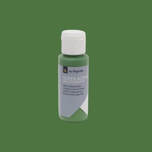 PINTURA ACRILICA 60ml. A-40 VERDE MEDIO