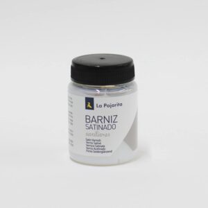 BARNIZ SATINADO 75 ml.LA PAJARITA