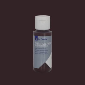 PINTURA ACRILICA 60ml. A-19 MARRON ANTIGUO
