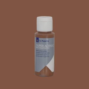 PINTURA ACRILICA 60ml. A-24 TERRACOTA