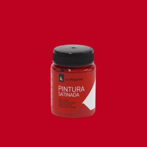 PINTURA SATINADA MULTIUSOS 75ml.BERMELLON