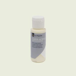 PINTURA ACRILICA 60ml. A- 2 MARFIL