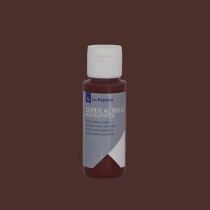 PINTURA ACRILICA 60ml. A- 8 ROJO