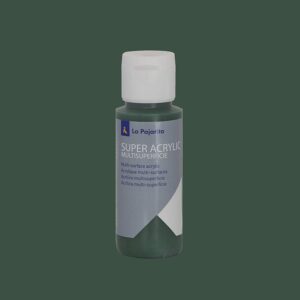 PINTURA ACRILICA 60ml. A-42 VERDE BOSQUE