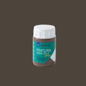 PINTURA TEXTIL 35gr.PAJARITA MARRON