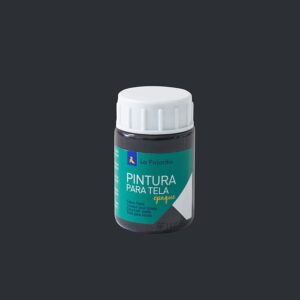 PINTURA TEXTIL 35gr.PAJARITA NEGRO