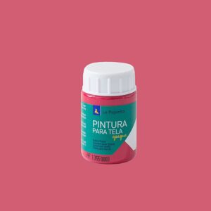 PINTURA TEXTIL 35gr.PAJARITA FRESA