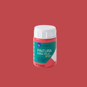 PINTURA TEXTIL 35gr.PAJARITA ROJO
