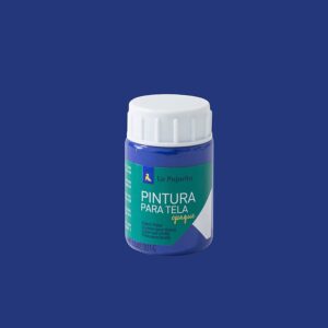 PINTURA TEXTIL 35gr.PAJARITA AZUL ULTRAMAR