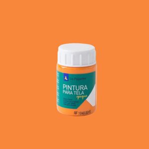 PINTURA TEXTIL 35gr.PAJARITA NARANJA