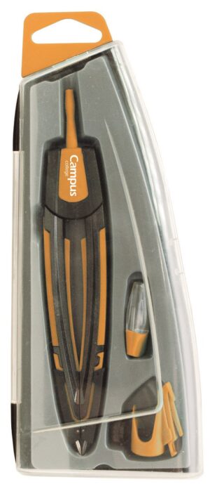 COMPAS CAMPUS COLLEGE BK-500 NARANJA