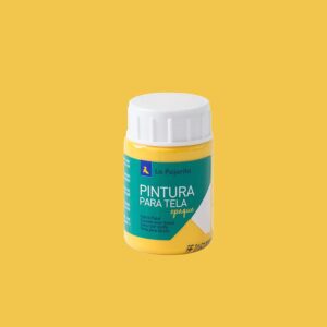 PINTURA TEXTIL 35gr.PAJARITA AMARILLO ORO