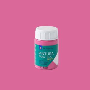PINTURA TEXTIL 35gr.PAJARITA MAGENTA