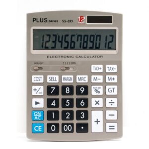 CALCULADORA PLUS SOBREMESA SS-285