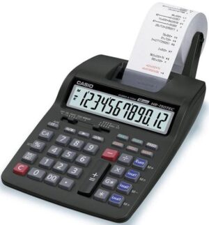 CALCULADORA CASIO IMPR.SOBREMESA HR150