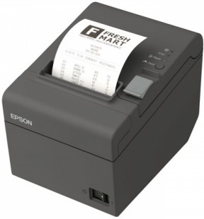 IMPRESORA TICKETS TERM.EPSON TM-T20III USB+SER NEGRA