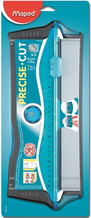 CIZALLA DISCO MAPED A4 PRECISE CUT