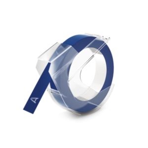 CINTA DYMO MANUAL  9X3 AZUL