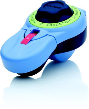MAQUINA ROT.DYMO MANUAL  JUNIOR